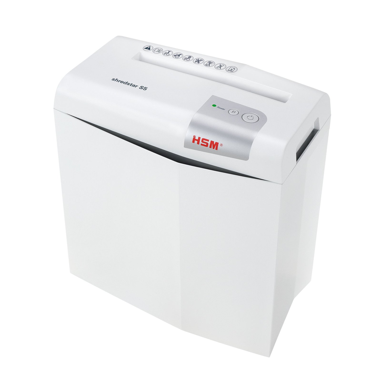 HSM SHREDSTAR S5 6mm