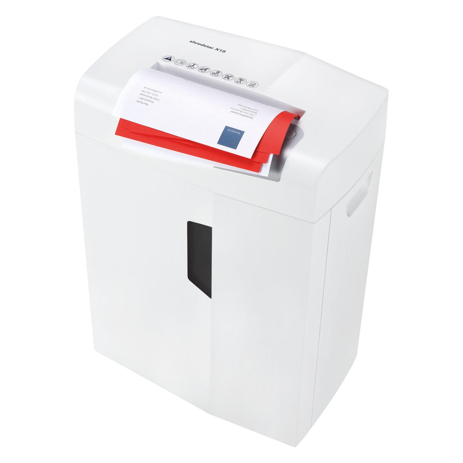 HSM SHREDSTAR X15 4X37 mm